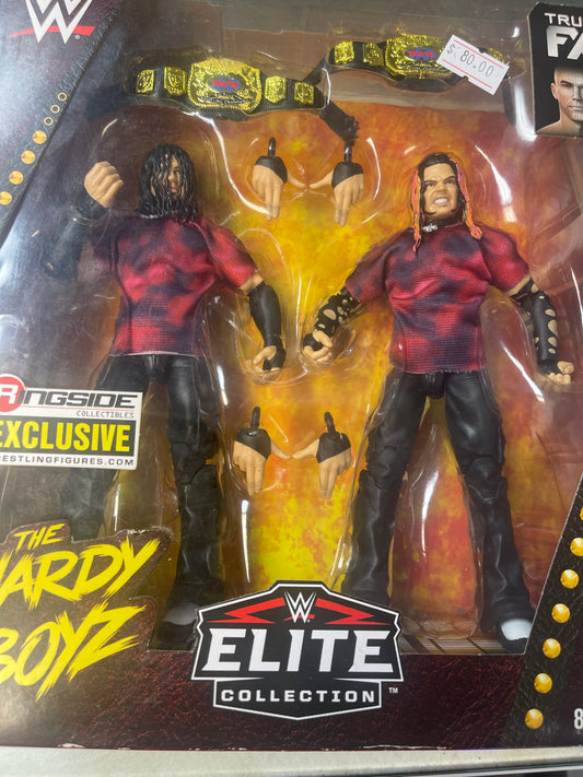 WWE The Hardy Boyz Elite Collection