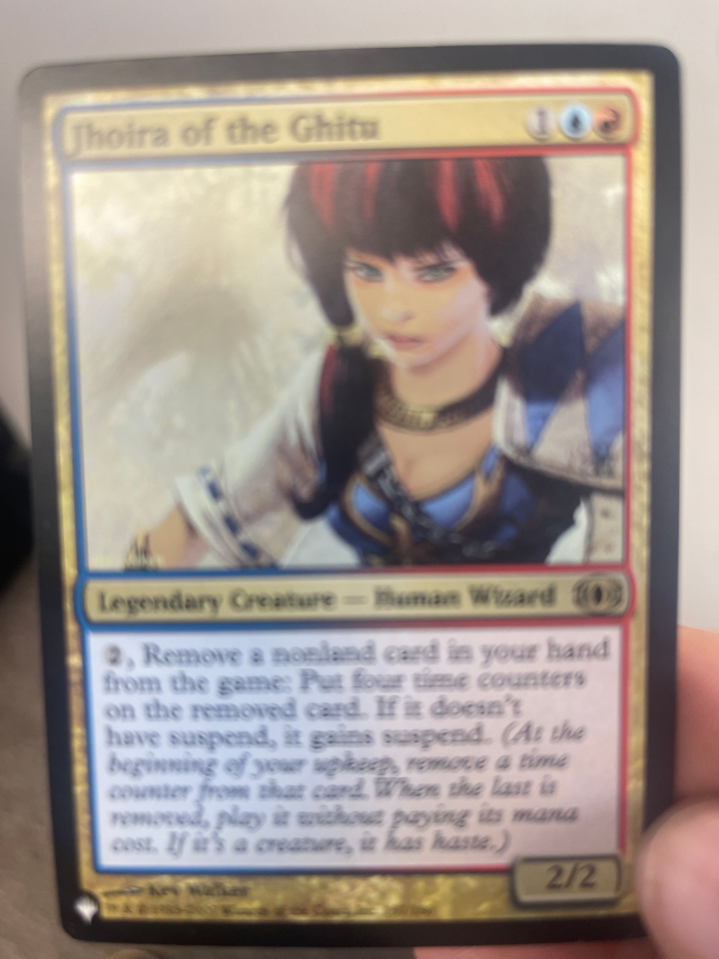 Magic card