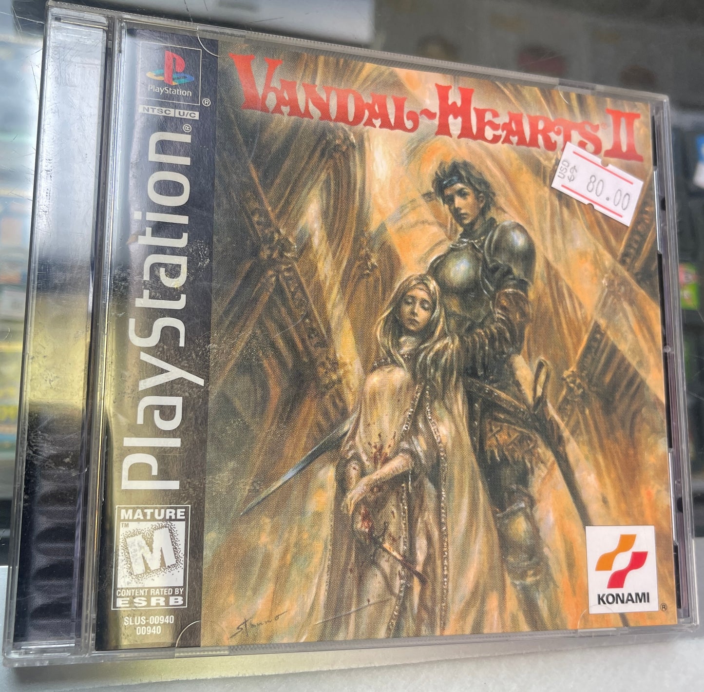 PS1 Vandal-Hearts 2