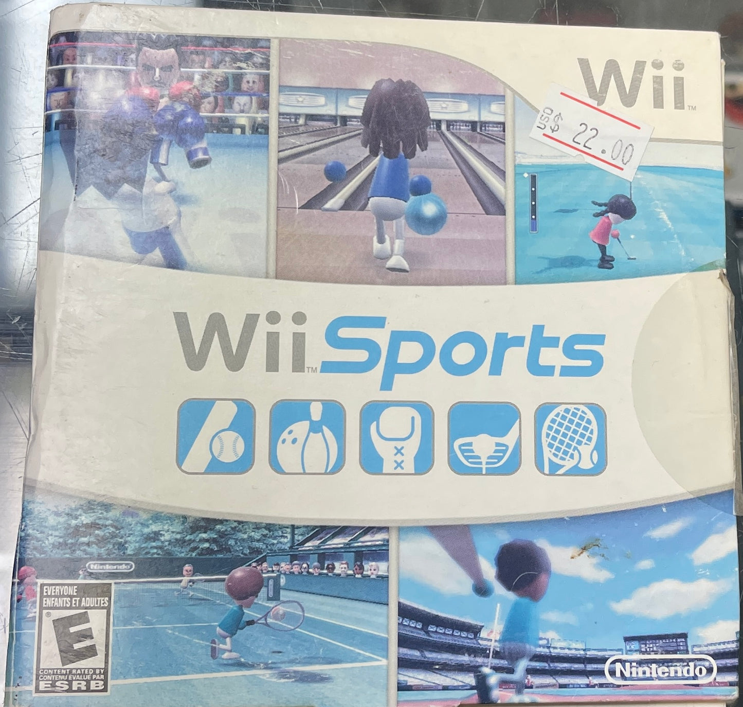 Wii Sports