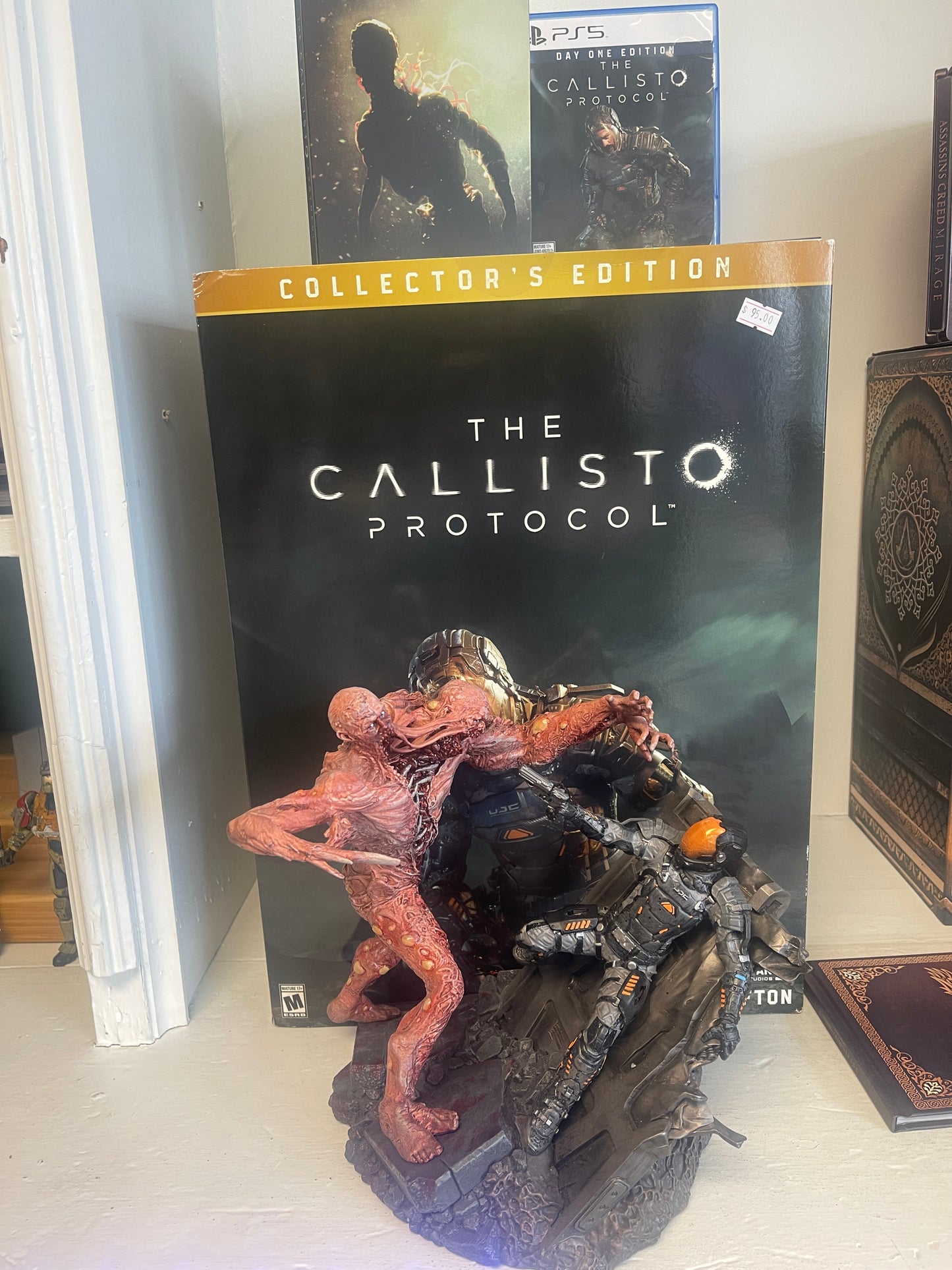 The Callisto Protocol Collector’s Edition